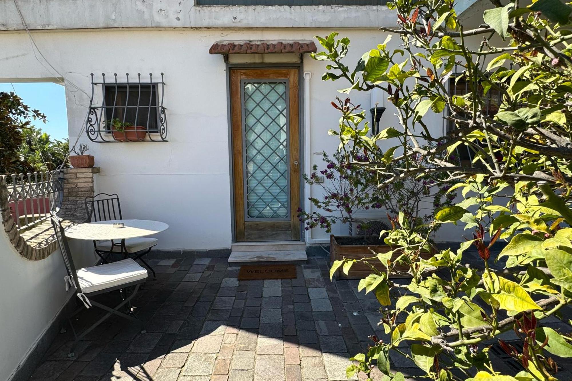 Guestsuite Maison 80123 Napels Buitenkant foto