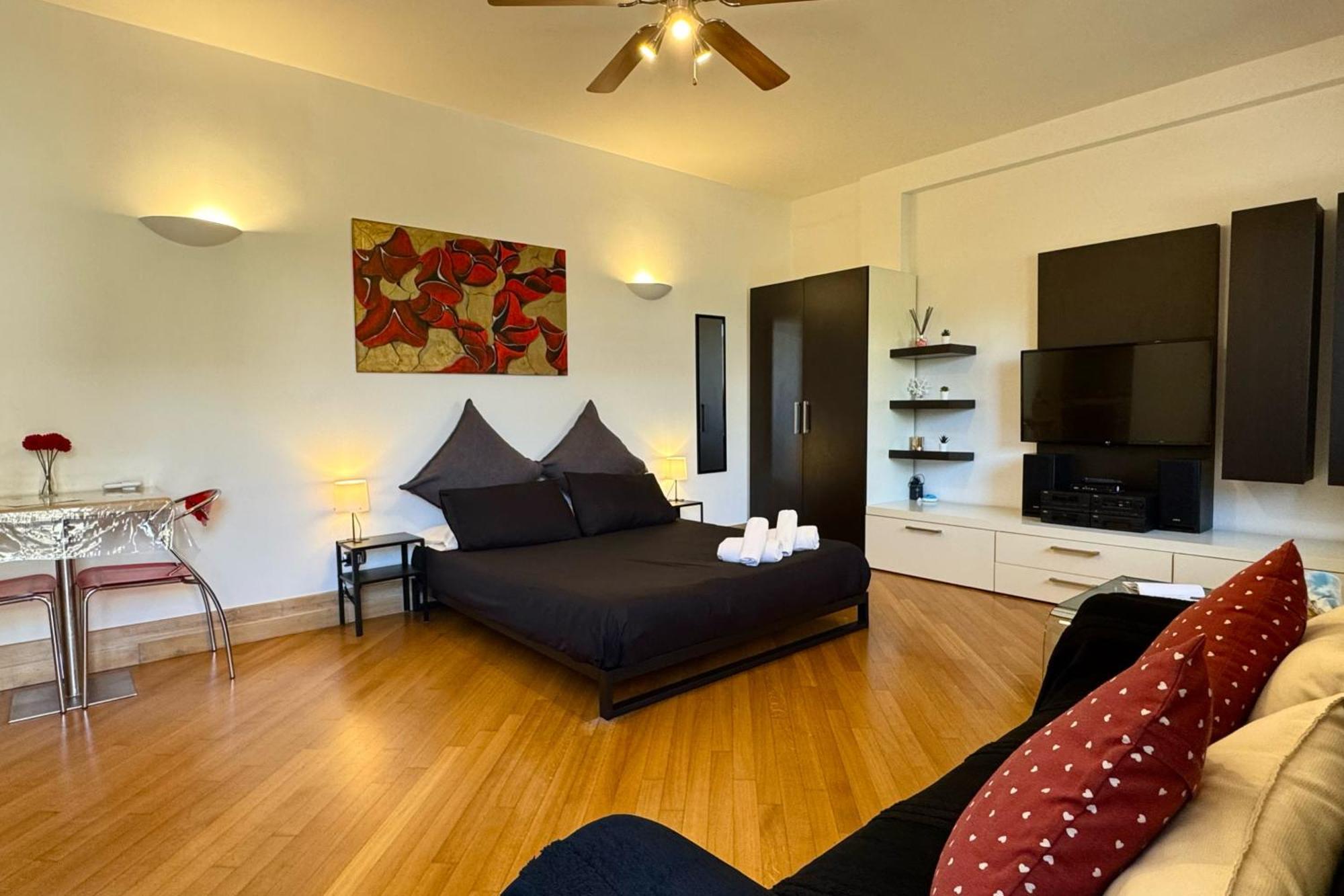 Guestsuite Maison 80123 Napels Buitenkant foto