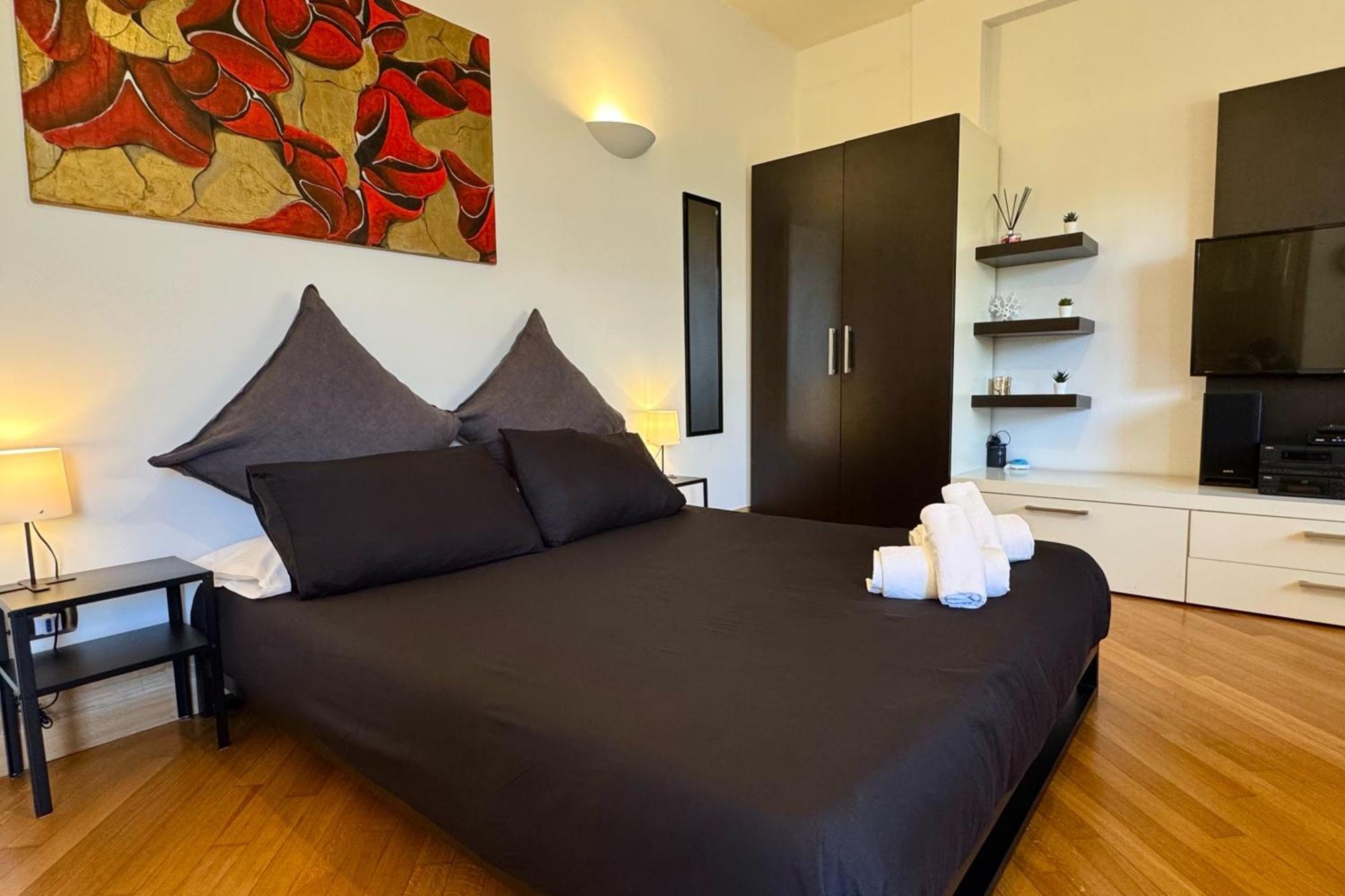 Guestsuite Maison 80123 Napels Buitenkant foto
