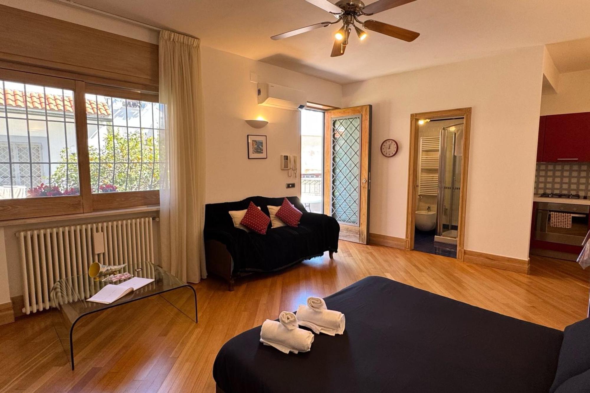 Guestsuite Maison 80123 Napels Buitenkant foto