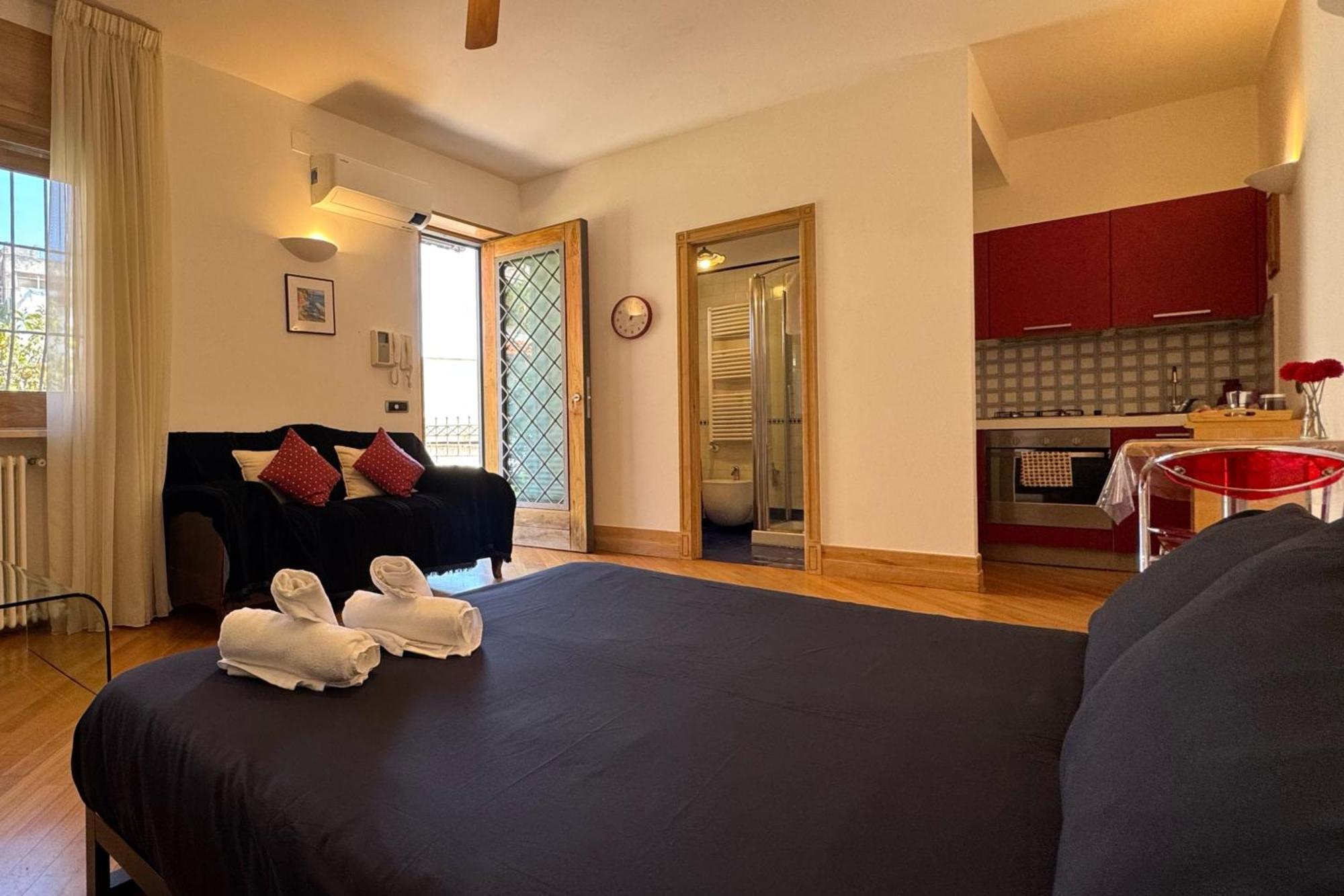 Guestsuite Maison 80123 Napels Buitenkant foto