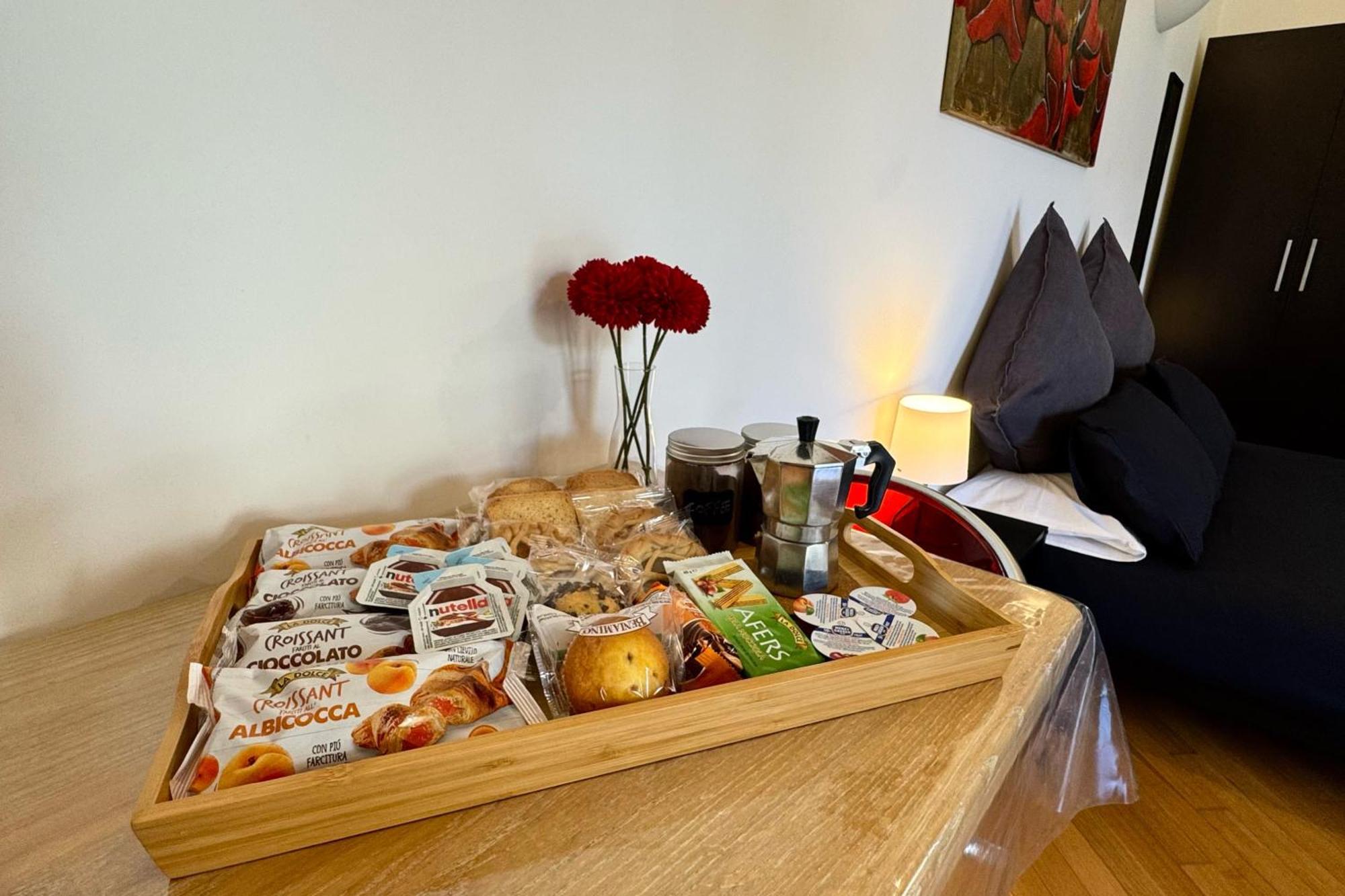 Guestsuite Maison 80123 Napels Buitenkant foto
